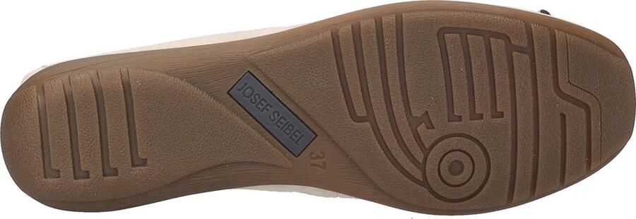 Josef Seibel Fenja 09 Ballerina für Damen Beige