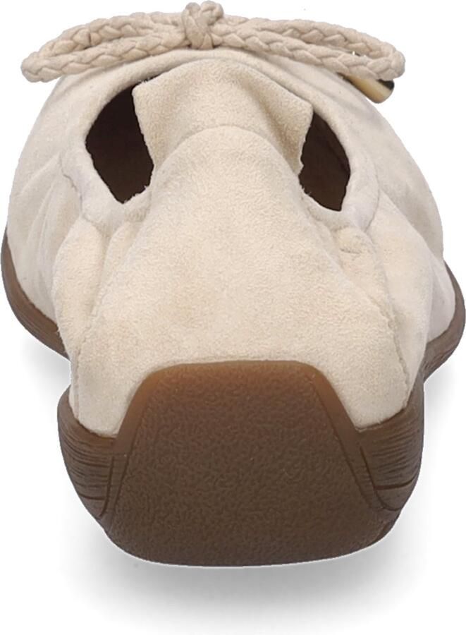Josef Seibel Fenja 09 Ballerina für Damen Beige