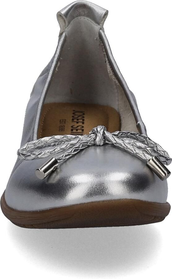 Josef Seibel Fenja 09 Ballerina für Damen Grau
