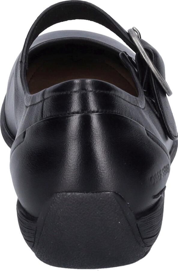Josef Seibel Fenja 18 Ballerina für Damen Schwarz