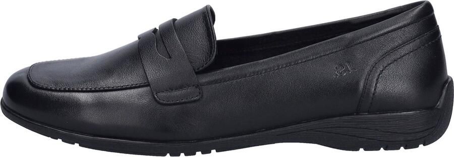 Josef Seibel Fenja 22 Ballerina für Damen Schwarz