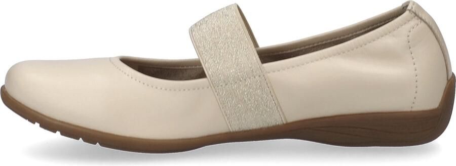 Josef Seibel Fenja 25 Ballerina für Damen Beige