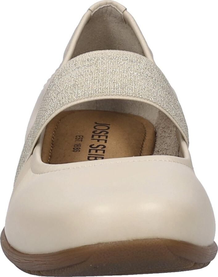 Josef Seibel Fenja 25 Ballerina für Damen Beige