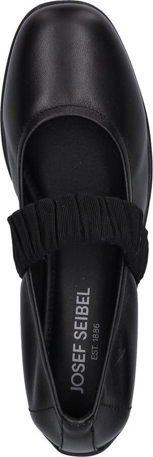 Josef Seibel Fenja 25 Ballerina für Damen Schwarz