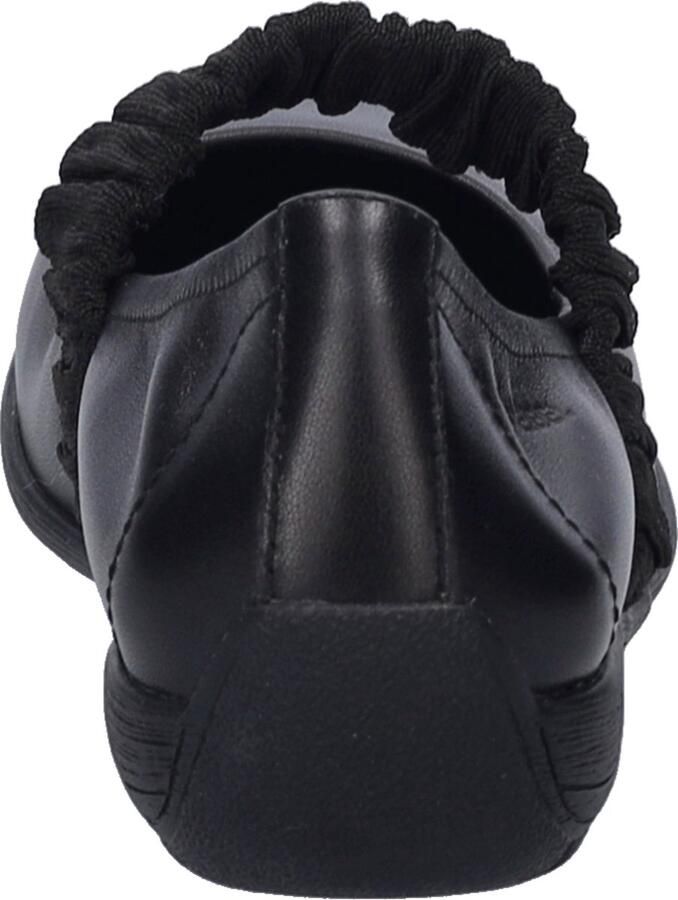 Josef Seibel Fenja 25 Ballerina für Damen Schwarz
