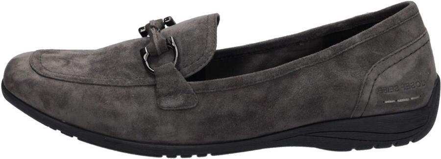 Josef Seibel Fenja 34 Ballerina für Damen Grau