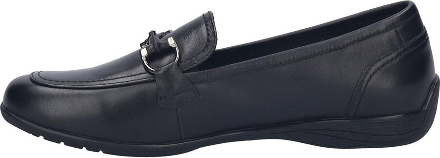 Josef Seibel Fenja 34 Ballerina für Damen Schwarz