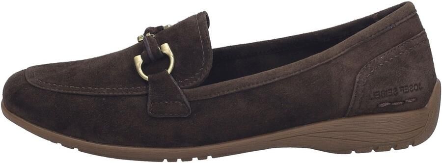 JOSEF SEIBEL Ballerina 'FENJA 34' bruin