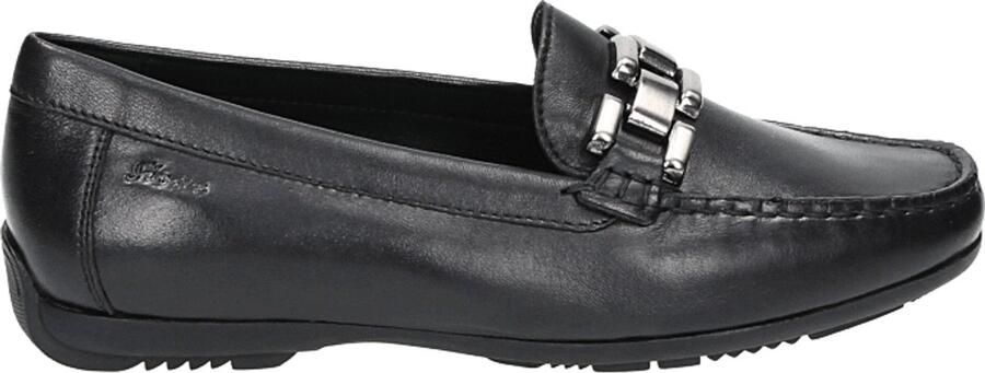 Josef Seibel FENJA 34 Instappers Zwart