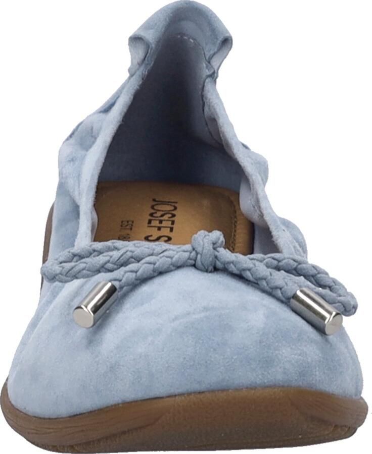 Josef Seibel Fenja 09 Ballerina für Damen Blau