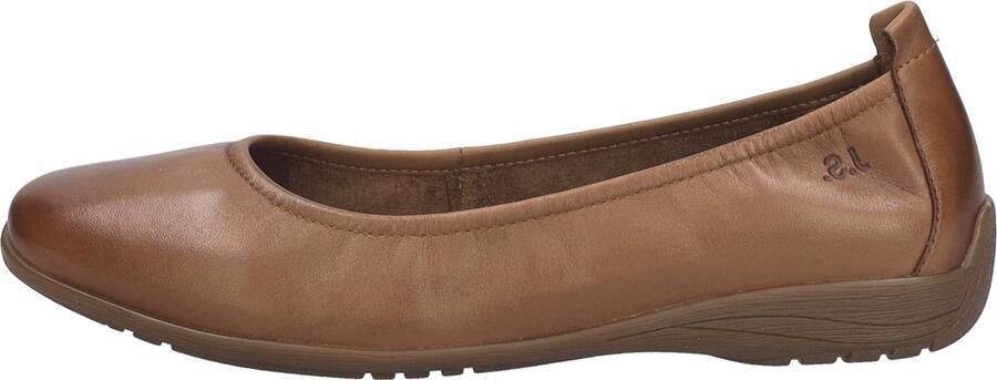 Josef Seibel Ballerina's Fenja 01 Platte schoenen comfort schoen slipper om in te stappen - Foto 2