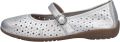 Josef Seibel FENJA 41 Ballerinaschoenen Metallics - Grijs