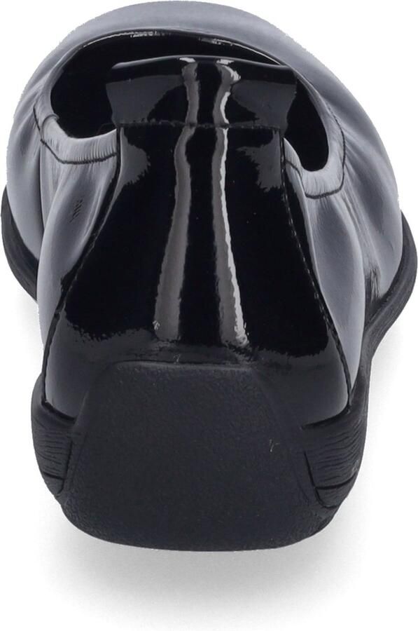 Josef Seibel Fenja 01 Ballerina für Damen Schwarz - Foto 2
