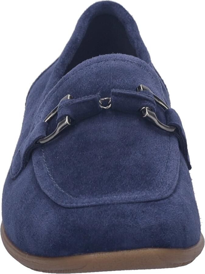 JOSEF SEIBEL Ballerina 'FENJA 34' blauw