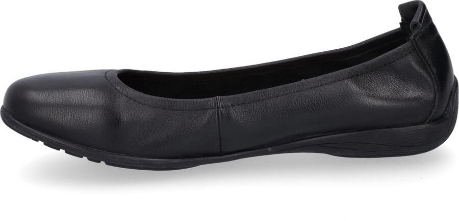 Josef Seibel Ballerina's Fenja 01 Platte schoenen comfort schoen slipper om in te stappen