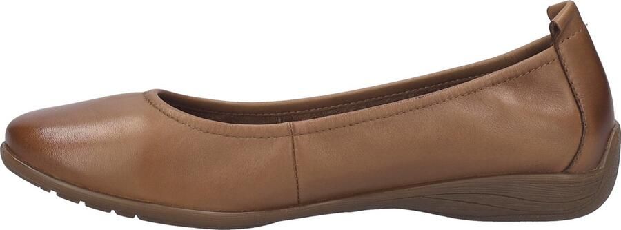 Josef Seibel Ballerina's Fenja 01 Platte schoenen comfort schoen slipper om in te stappen