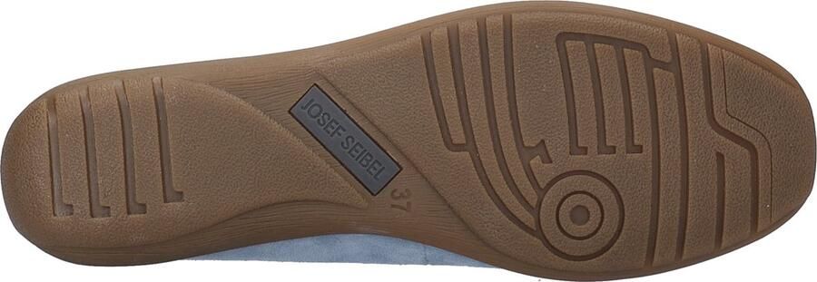 Josef Seibel Fenja 09 Ballerina für Damen Blau