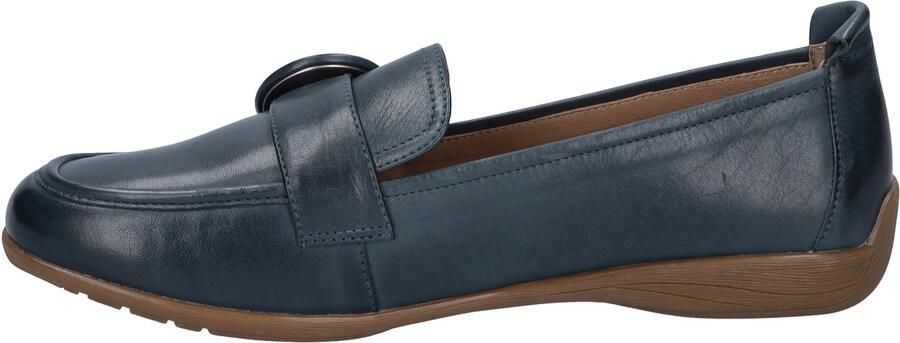 Josef Seibel Fenja 19 Ballerina für Damen Blau