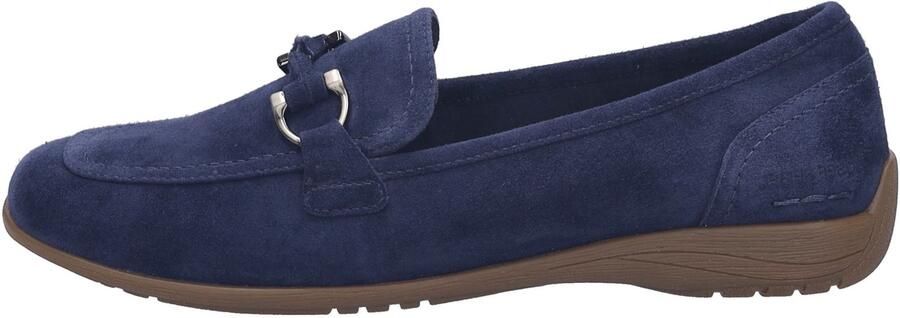 JOSEF SEIBEL Ballerina 'FENJA 34' blauw