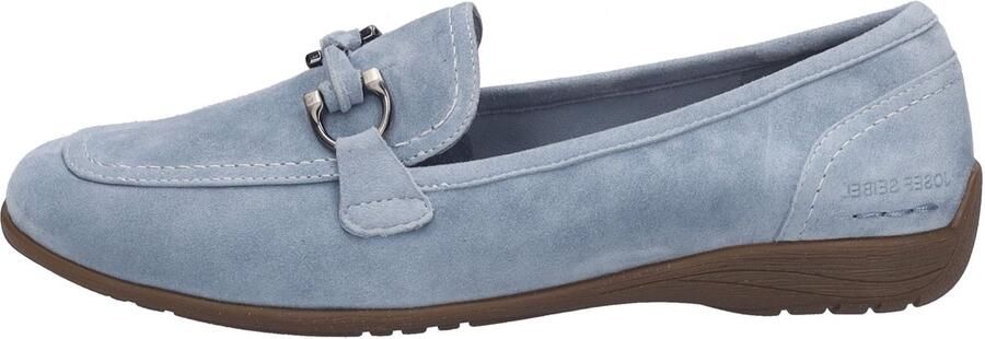 JOSEF SEIBEL Ballerina 'FENJA 34' lichtblauw