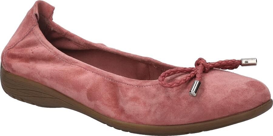 Josef Seibel Fenja 09 Ballerina für Damen Blau