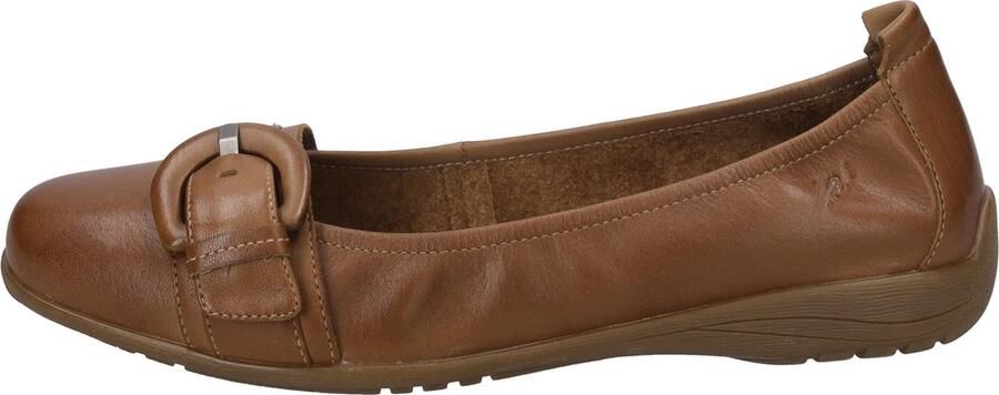 Josef Seibel Fenja 23 Ballerina für Damen Beige