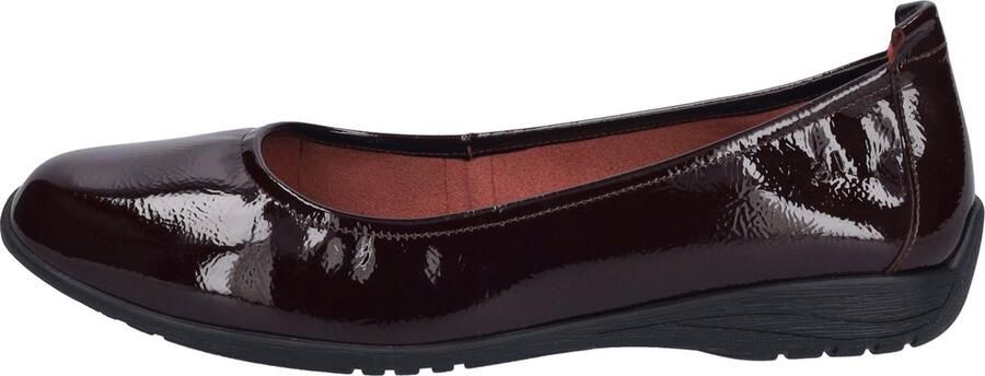 Josef Seibel FENJA~01~~~~~~~~~~~~~~~~~~~~~~ Ballerinaschoenen Bruin