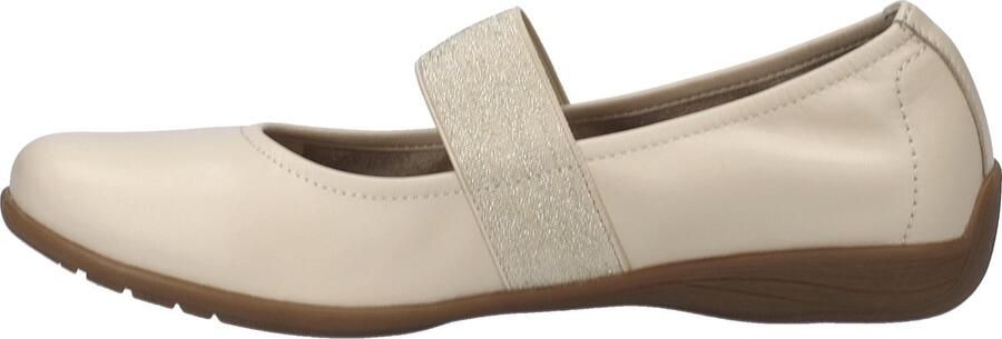 Josef Seibel Fenja 25 Ballerina für Damen Beige