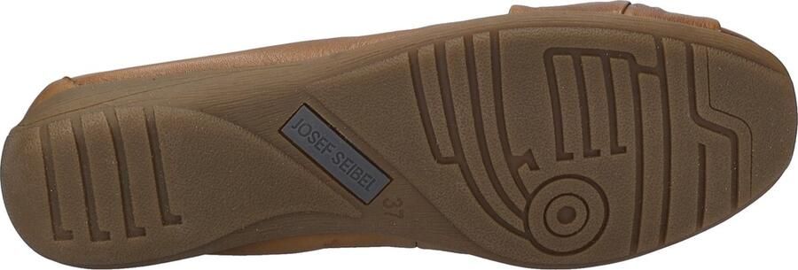Josef Seibel Fenja 28 Ballerina für Damen Beige