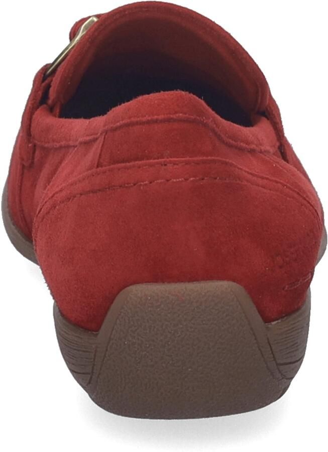JOSEF SEIBEL Ballerina 'FENJA 34' rood