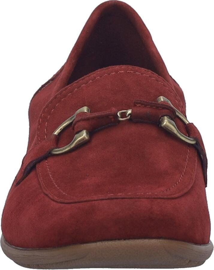 Josef Seibel Fenja 34 Ballerina für Damen Rot