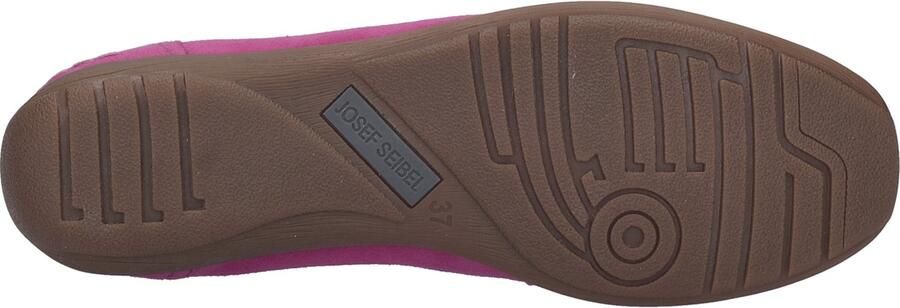 JOSEF SEIBEL Ballerina 'FENJA 34' pink