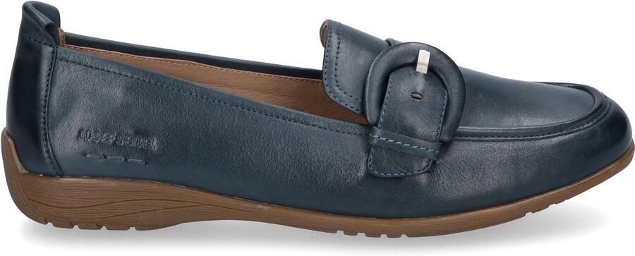 Josef Seibel Fenja 19 Ballerina für Damen Blau