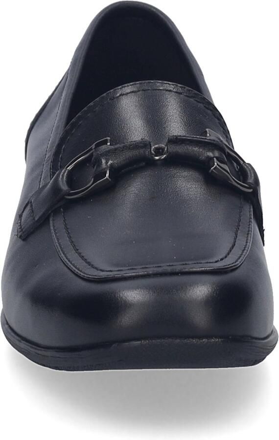 Josef Seibel Fenja 34 Ballerina für Damen Schwarz