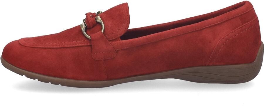 JOSEF SEIBEL Ballerina 'FENJA 34' rood