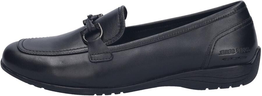 Josef Seibel Fenja 34 Ballerina für Damen Schwarz