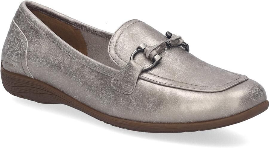 JOSEF SEIBEL Ballerina 'FENJA 34' beige