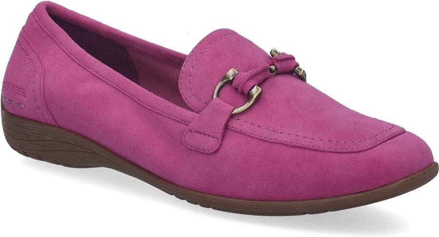 JOSEF SEIBEL Ballerina 'FENJA 34' pink