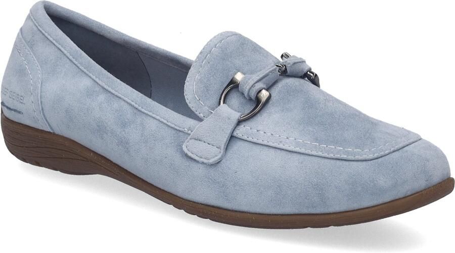 JOSEF SEIBEL Ballerina 'FENJA 34' lichtblauw