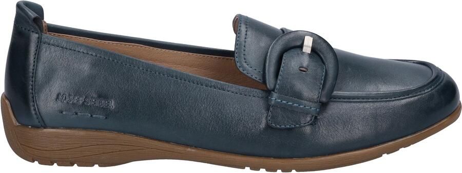 Josef Seibel Fenja 19 Ballerina für Damen Blau