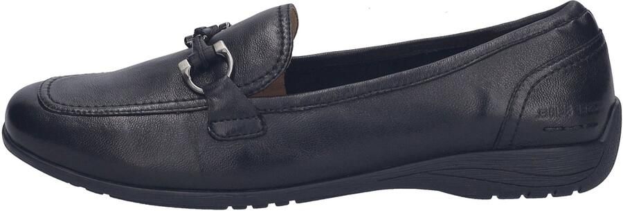 JOSEF SEIBEL Ballerina 'FENJA 34' zwart