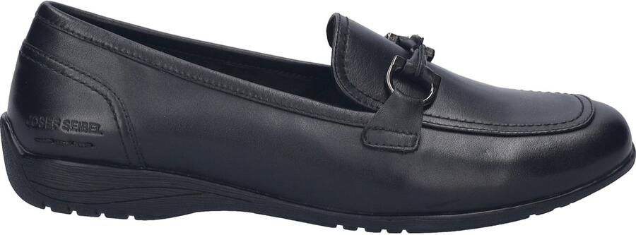 Josef Seibel Fenja 34 Ballerina für Damen Schwarz