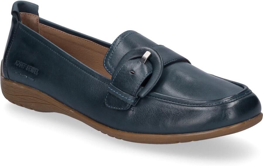 Josef Seibel Fenja 19 Ballerina für Damen Blau