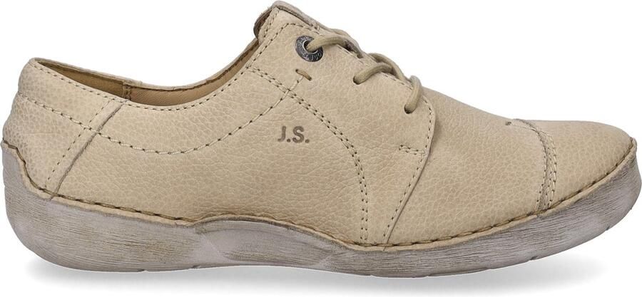 Josef Seibel Fergey 20 Halbschuh für Damen Beige