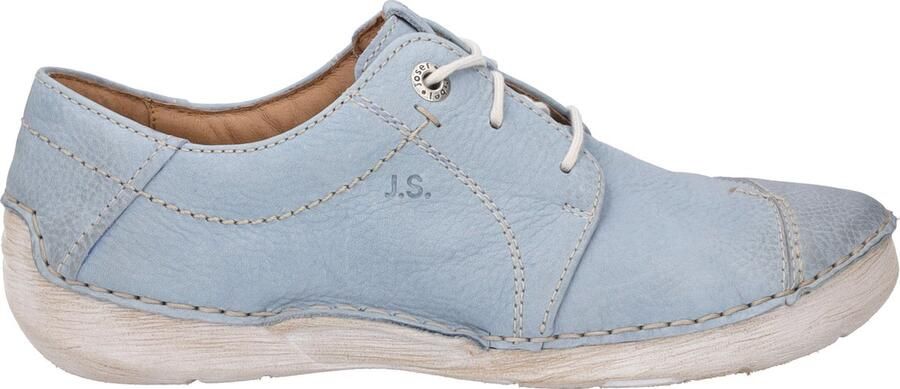 Josef Seibel Fergey 20 Halbschuh für Damen Blau