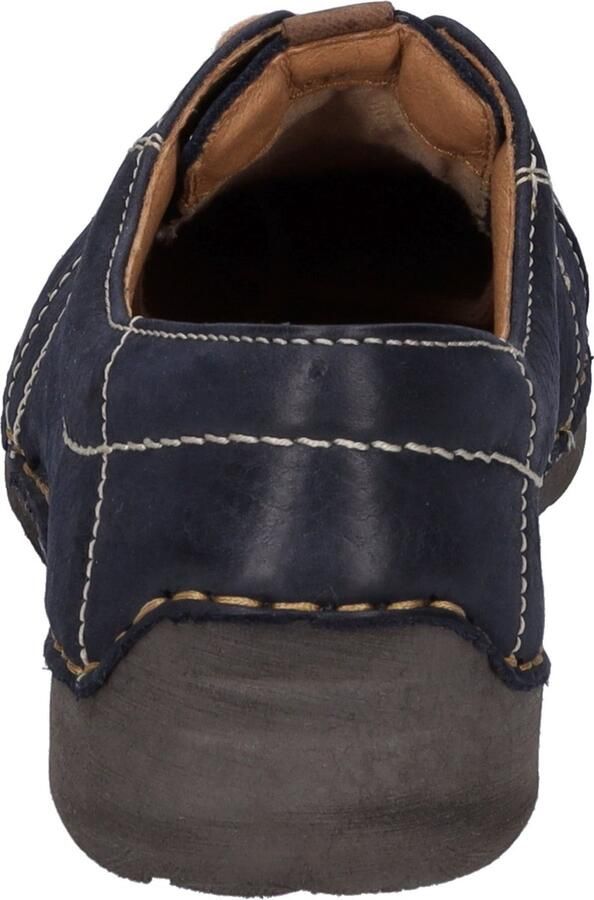 Josef Seibel Fergey 20 Halbschuh für Damen Blau