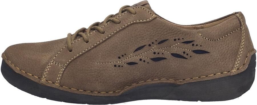 Josef Seibel Veterschoenen Fergey 40 Vrijetijdsschoen comfortschoen met verwisselbaar voetbed