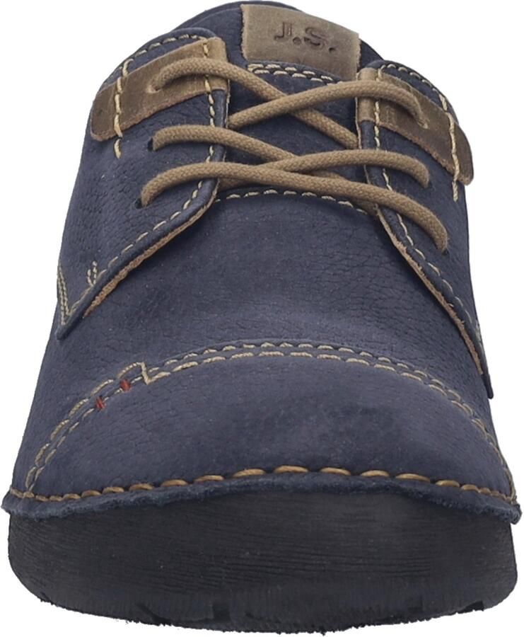 Josef Seibel Fergey 41 Halbschuh für Damen Blau