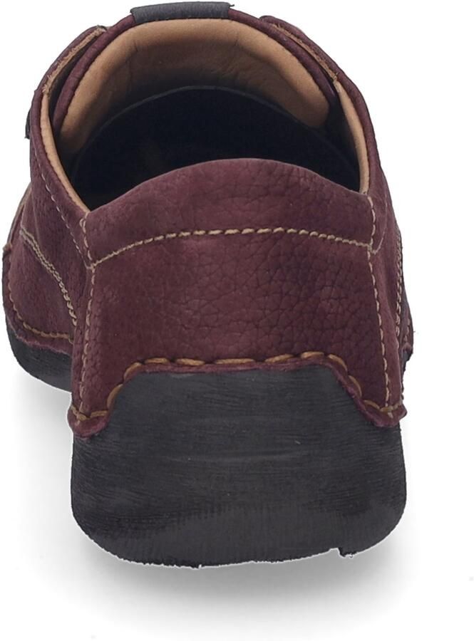 Josef Seibel Veterschoenen Fergey 41 Vrijetijdsschoen comfortschoen met verwisselbaar voetbed