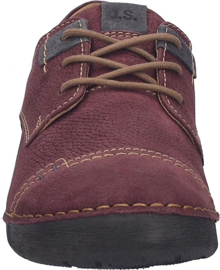 Josef Seibel Veterschoenen Fergey 41 Vrijetijdsschoen comfortschoen met verwisselbaar voetbed